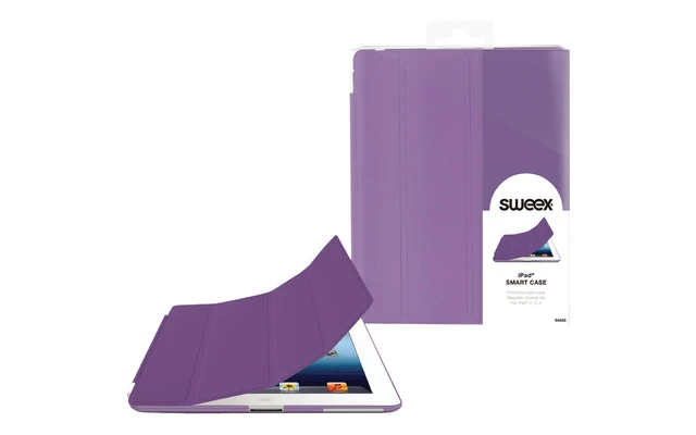 Tableta Funda Folio Apple iPad 4 - Sweex SA629