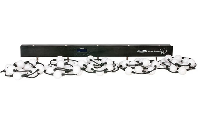 Imagenes de Showtec Pixel Bubble 80