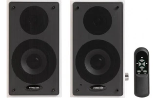 Fonestar Class 220B Pareja de altavoces activos color blanco