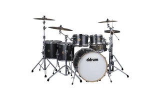 DDrum Dios Maple 5P SH PK Satin Black