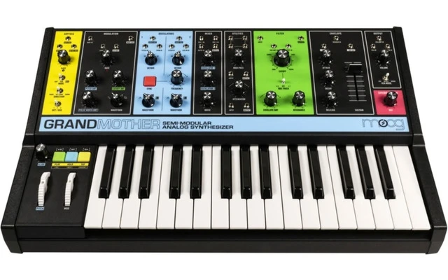 Moog Grandmother