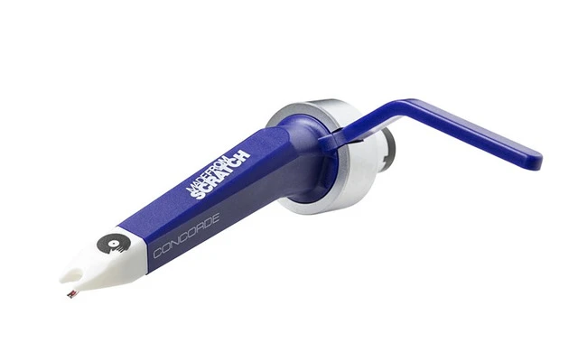 Ortofon Concorde Made For Scratch