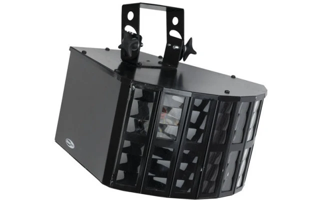 Showtec Double3 Derby LED Q6