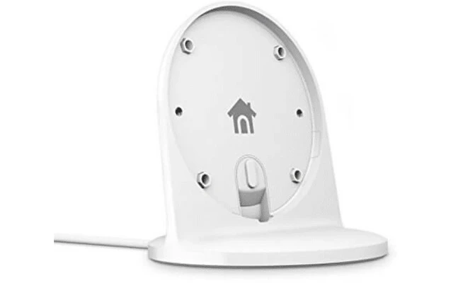 Soporte - Google Nest Stand AT3000EX, Para termostato de 3ª generación, Blanco