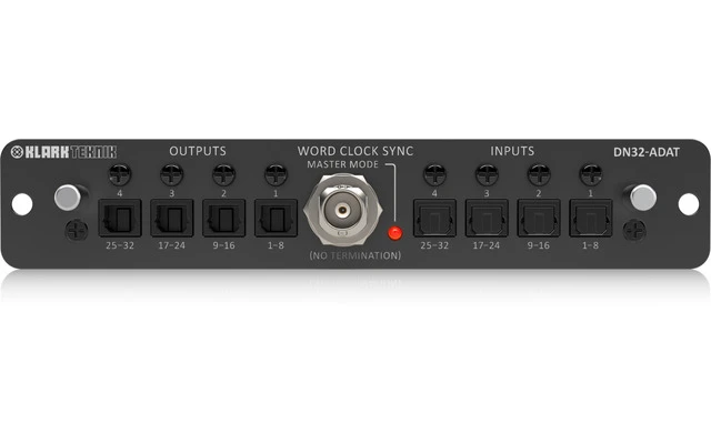 Klark Teknik DN32-ADAT
