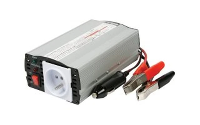 CONVERTIDOR CON ONDA SENOIDAL MODIFICADA 300W ENTRADA 12VDC / SA