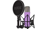 Rode NT-1 Signature Purple - Stock B