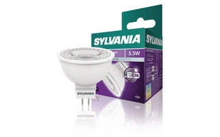 Bombilla LED GU5.3 MR16 5 W 345 lm 4000 K - Sylvania 0026613
