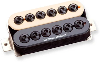 Seymour Duncan SH-8B Invader Rev Zebra