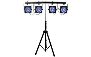 SISTEMA DE LUZ LED PAR - VDPLPPS