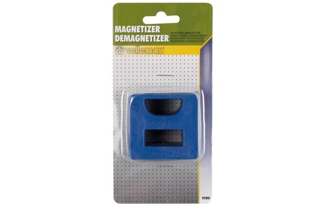 Magnetizador - Desmagnetizador