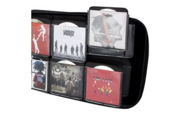 Slappa - HardBody 360CD Case