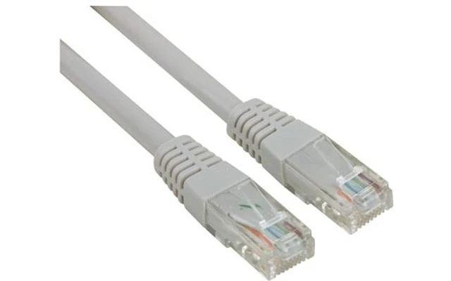 TCU66U200I - CABLE PATCH PARA RED UTP - CAT6 - 8P8C MACHO A 8P8C MACHO / CCA / A GRANEL / COLOR 