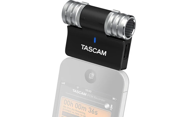Tascam IM2