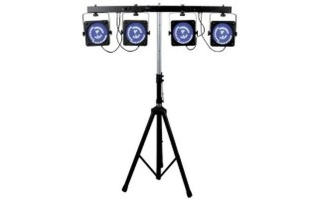 SISTEMA DE LUZ LED PAR - VDPLPPS