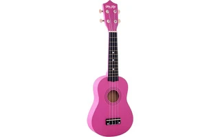 Makai Ukelele Soprano Rosa Oscuro