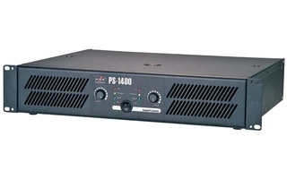 DAS Audio PS 1400 - Amplificador stereo 1U 2x700W 4Ohm