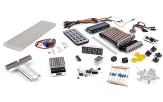 Kit de experimentación para Raspberry PI