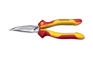 WH26728B - WIHA - ALICATES DE BOCA SEMI-REDONDA 40° - CERTIFICA