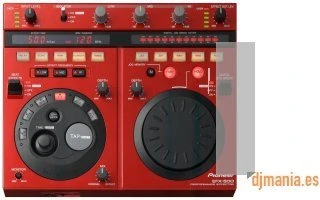 Pioneer EFX 500