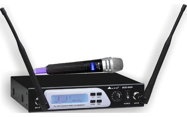 ALTO MOD-800 H