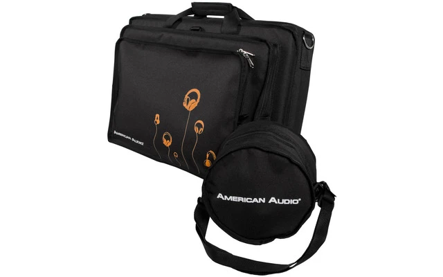 American Audio VMS4 Bag Headset