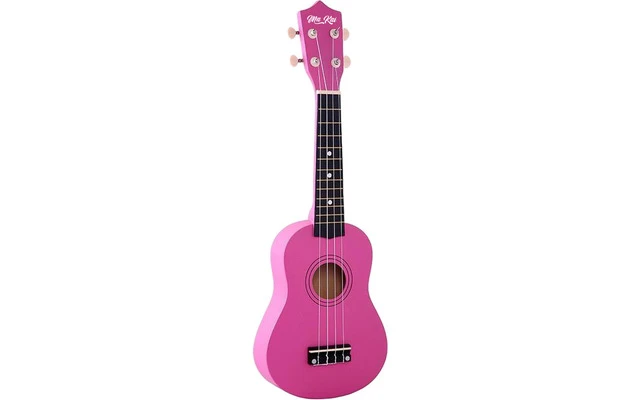 Makai Ukelele Soprano Rosa Oscuro