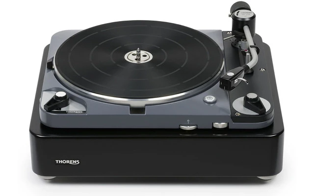 Thorens TD 124 DD