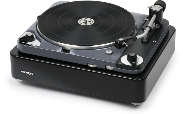 Thorens TD 124 DD