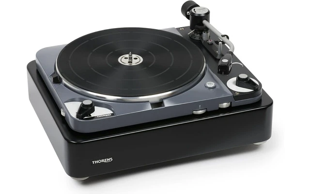 Thorens TD 124 DD