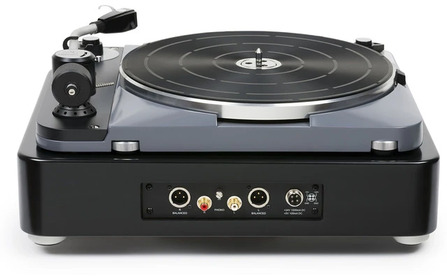 Thorens TD 124 DD