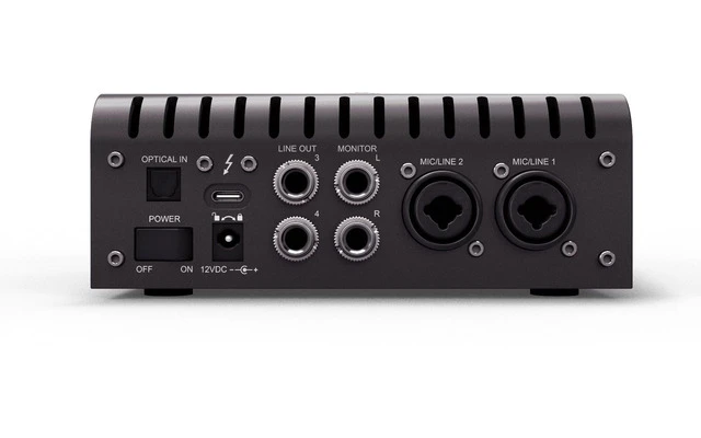 Universal Audio Apollo Twin X Quad