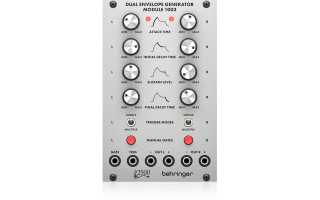 Behringer Dual Envelope Generator 1003