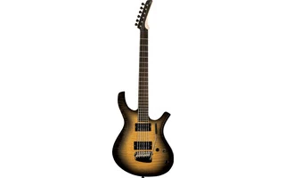 Parker Guitars PDF80FTSB Flame Tobacco Sunburst