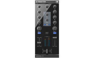 Foto de Traktor Kontrol Z1 - Stock B