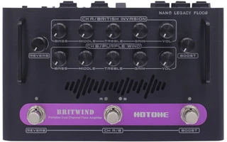 HoTone BritWind