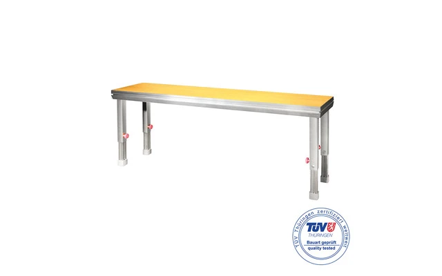 2M SPE0004 - Plataforma escenario interior 2x0.5m