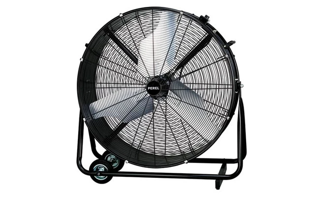 Ventilador de suelo - inclinable - 90 cm - 36