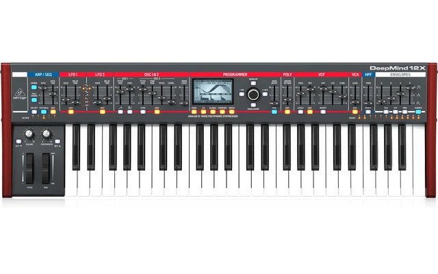 Behringer DeepMind 12X