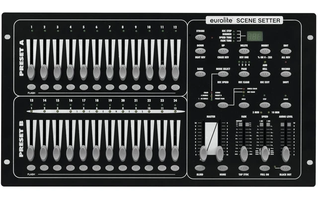 Eurolite DMX Scene Setter