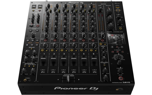 Pioneer DJ DJM-V10
