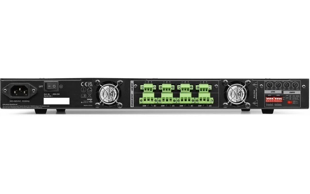 Power Dynamics PMDA4500