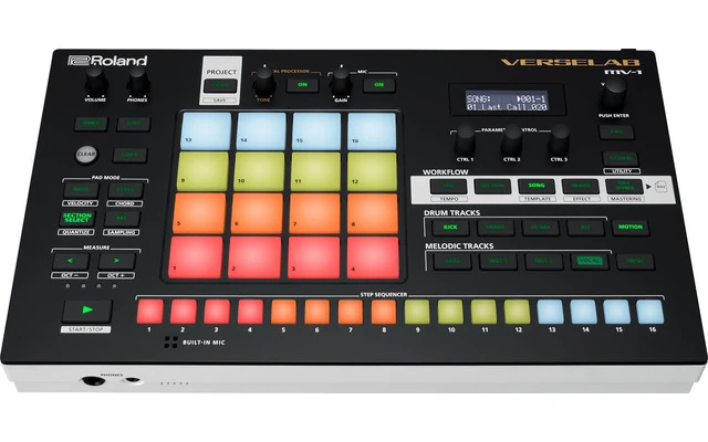Roland Verselab MV-1 - Stock B