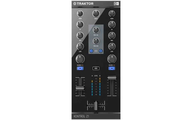Traktor Kontrol Z1 - Stock B