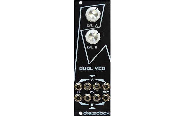 DreadBox Dual VCA