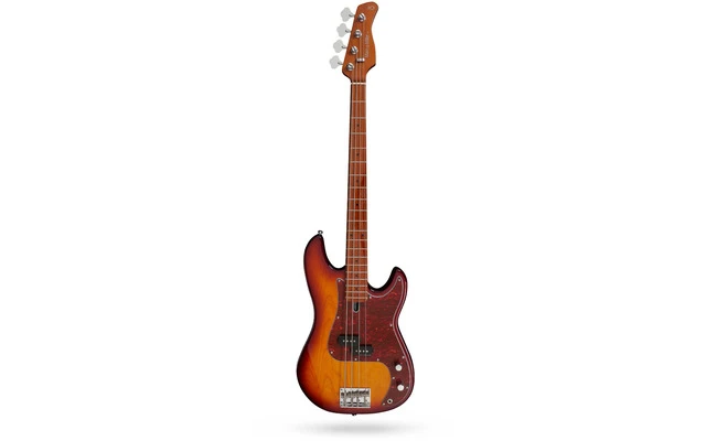Marcus Miller P5 Alder 4 2Nd Gen - TS Tobacco Sunburst