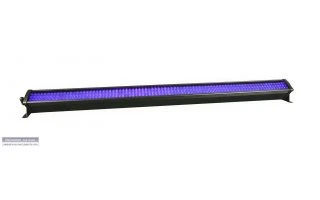 Proyector de luz negra DMX de LEDs - DUN-70665