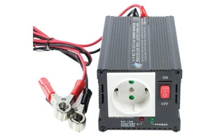 INVERSOR 300W 12V - 230V HQ 