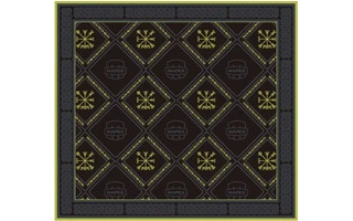 Mapex PMKM-M22P09 Mapex Drum Rug Royal Viking