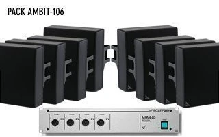 Pack Sonorización 03